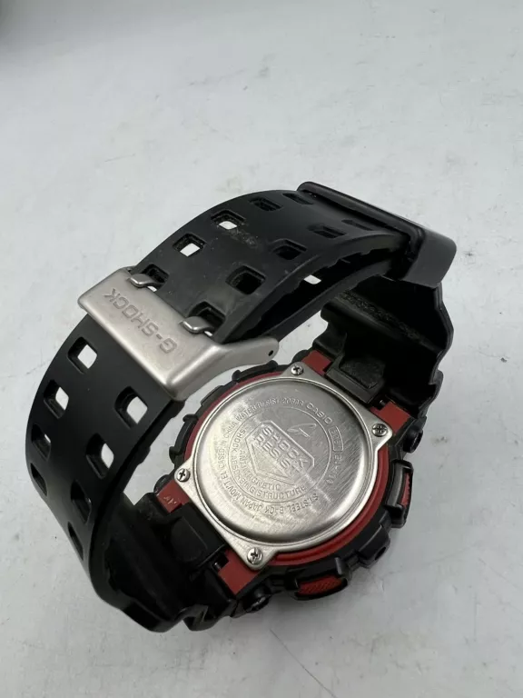 G-SHOCK GA-100 PUDEŁKO