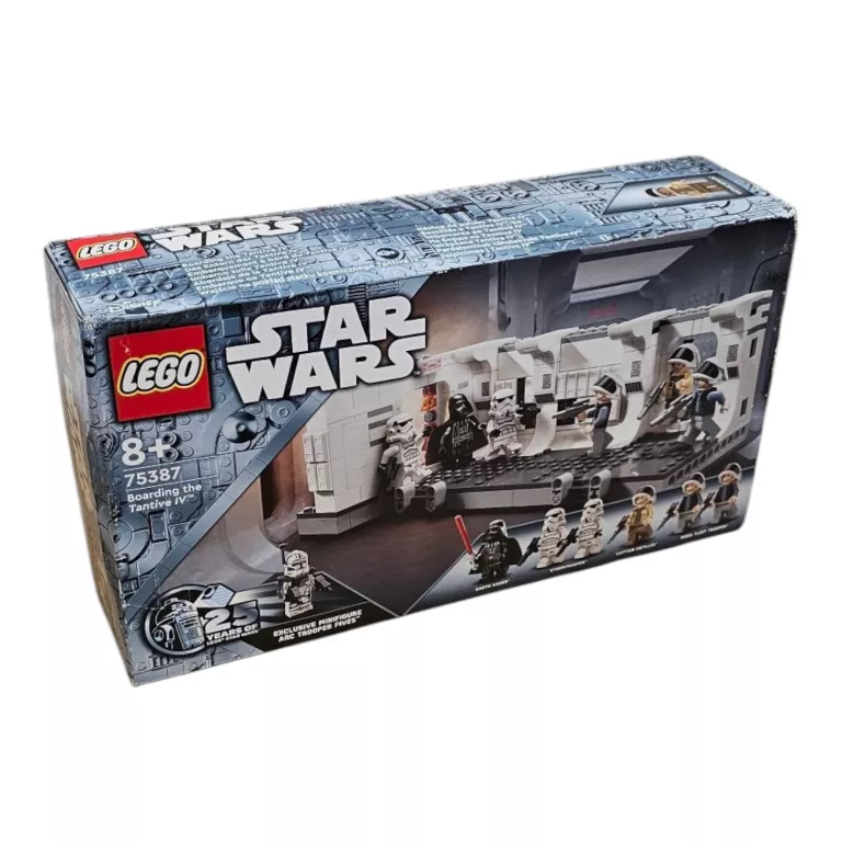 LEGO STAR WARS 75387 *POLECAM*