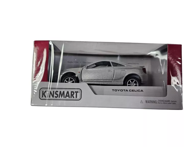 SAMOCHODZIK KINSMART TOYOTA CELICA