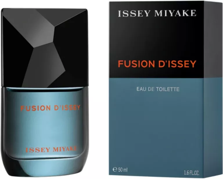 ISSEY MIYAKE FUSION D'ISSEY MEN EDT 50M WODA TOALETOWA 50ML, ORYGINAŁ!