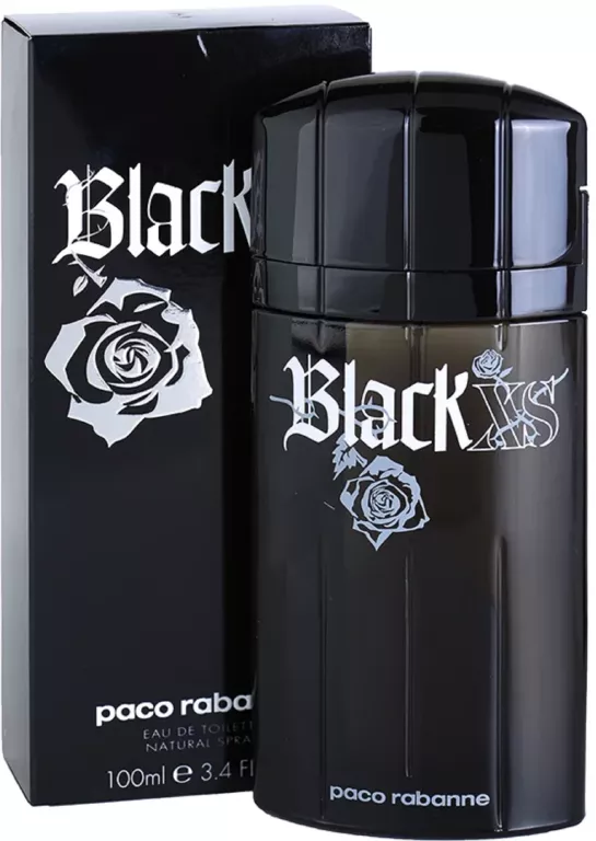 PACO RABANNE BLACK XS FOR HIM WODA TOALETOWA SPRAY 100ML EDT, ORYGINAŁ!