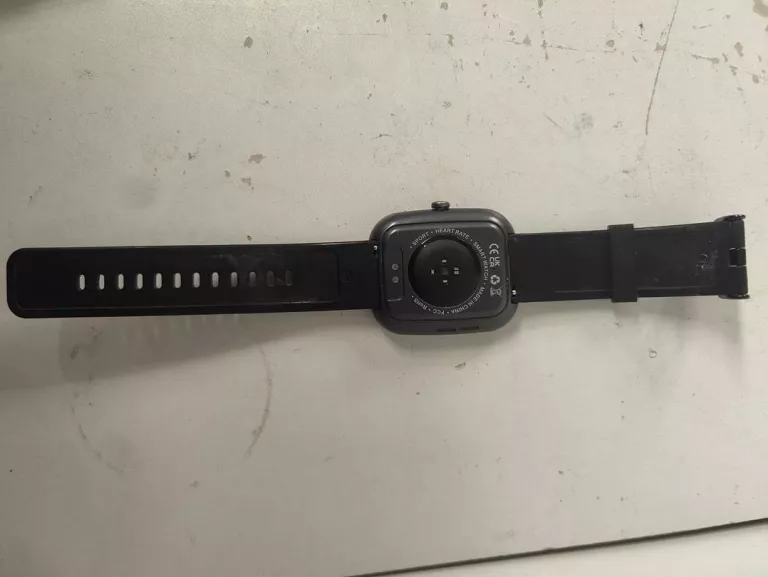 KUIZIL T70 CZARNY SMARTWATCH