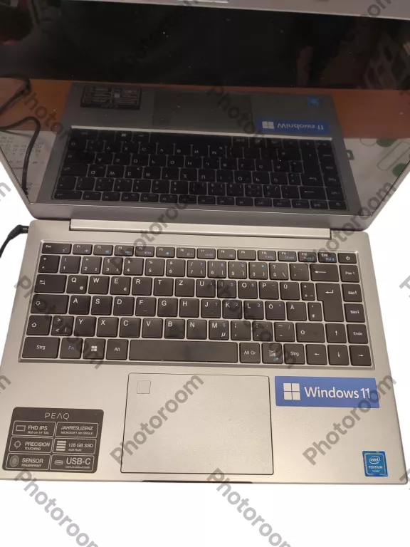 LAPTOP PEAQ PNB C140 PUD