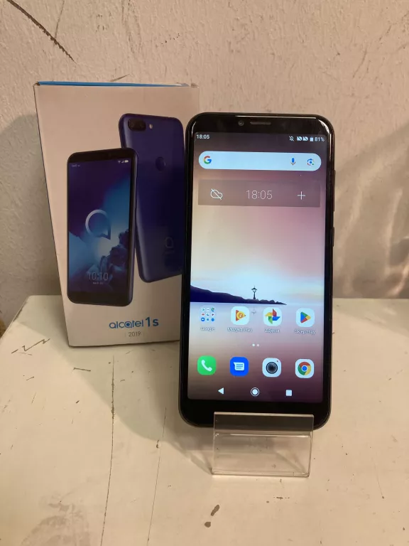 TELEFON ALCATEL 1S 2019