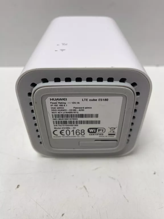 ROUTER MODEM HUAWEI E5180