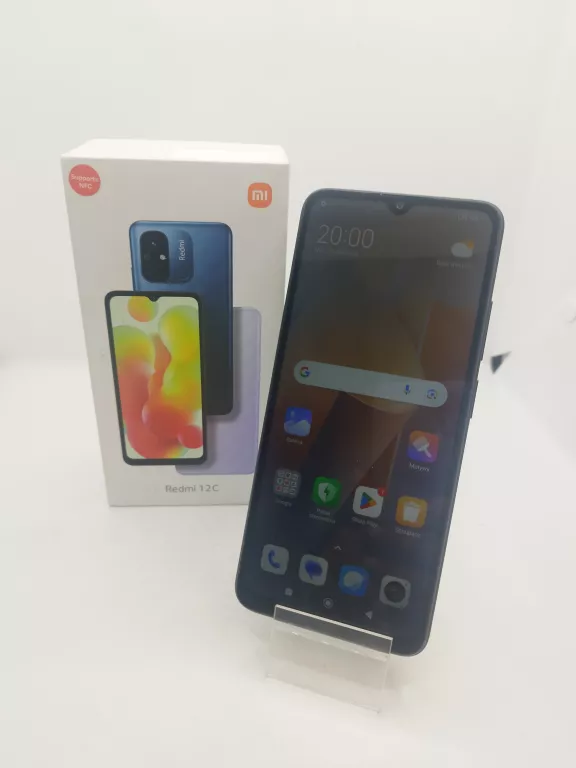 TELEFON REDMI 12 C 64GB