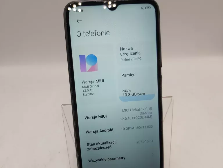 TELEFON XIAOMI REDMI 9C NFC 3/64GB, DUAL SIM!!!