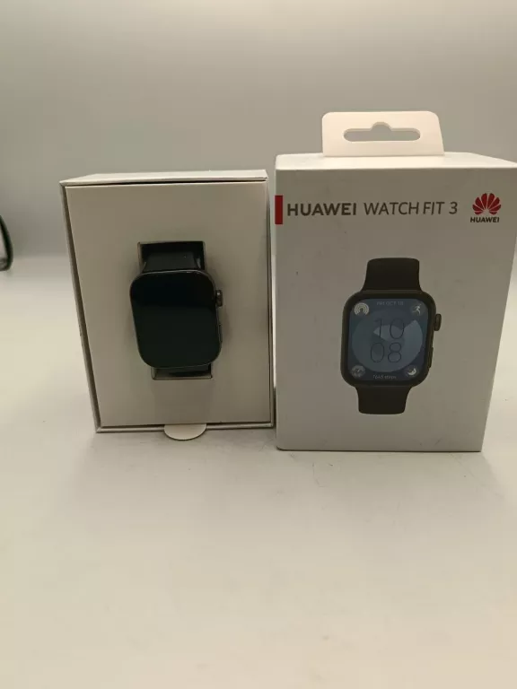 SMARTWATCH HUAWEI WATCH FIT 3 KOMPLET