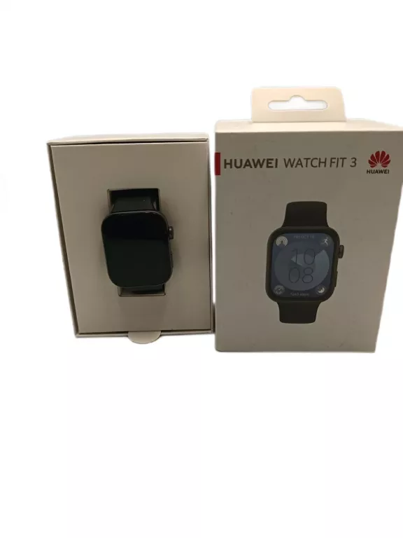 SMARTWATCH HUAWEI WATCH FIT 3 KOMPLET