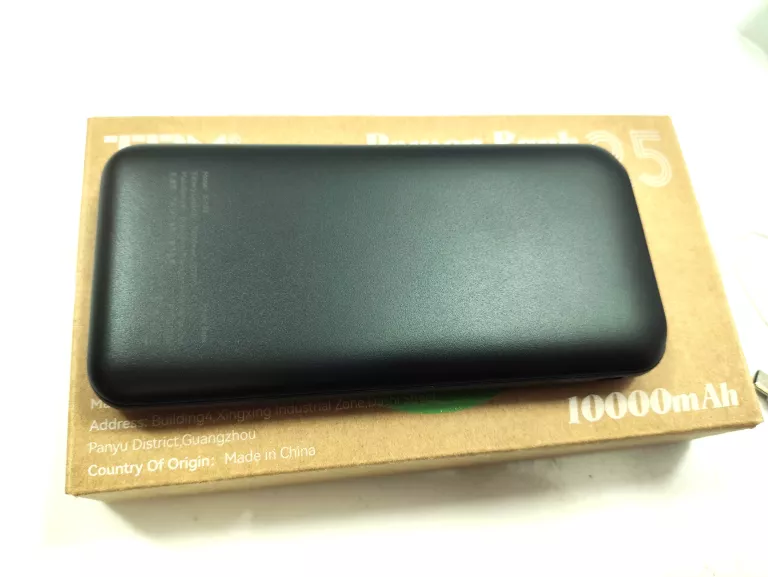 POWERBANK TDX 10000MAH