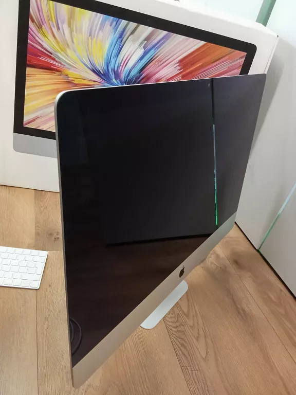 APPLE IMAC 27 5K 3,4 I5 64 GB  2017 +MYSZ+KLAWIATURA