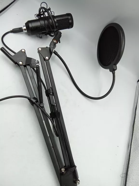 MIKROFON KRUX EDIS 1000 + STATYW
