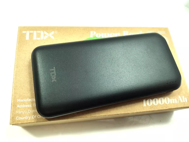 POWERBANK TDX 10000MAH