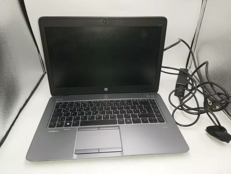 LAPTOP HP ELITEBOOK 840 I5 8/256GB + ZASILACZ