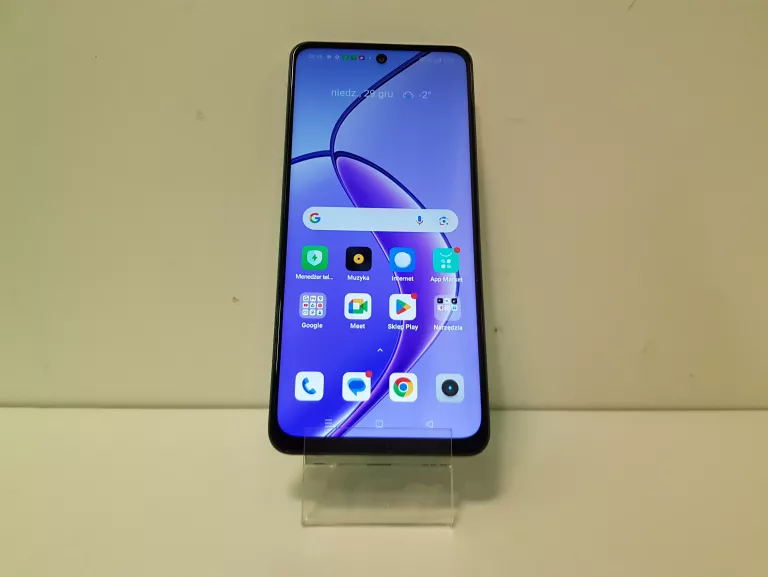 TELEFON REALME 12 KOMPLET/GWR POLECAM!