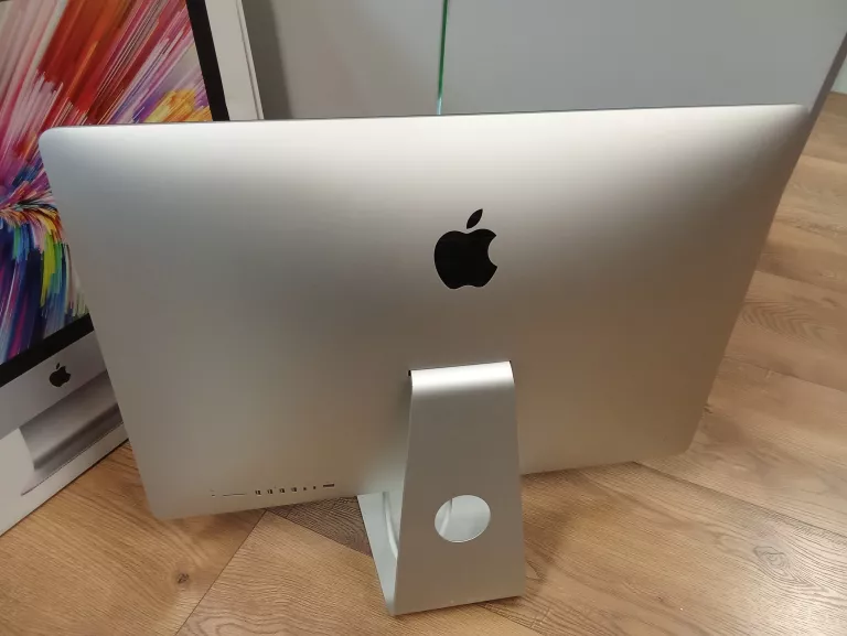 APPLE IMAC 27 5K 3,4 I5 64 GB  2017 +MYSZ+KLAWIATURA