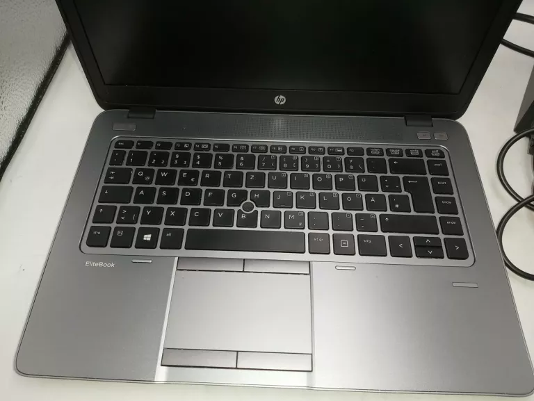 LAPTOP HP ELITEBOOK 840 I5 8/256GB + ZASILACZ