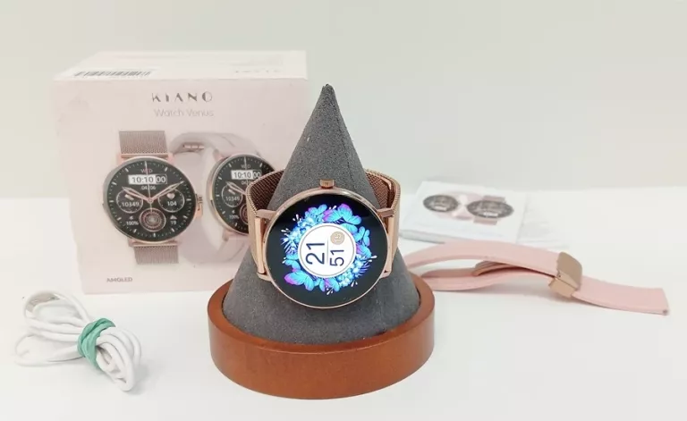 SMARTWATCH KIANO VENUS KOMPLET