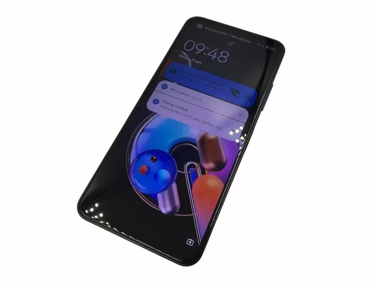 TELEFON ZENFONE 9 128GB