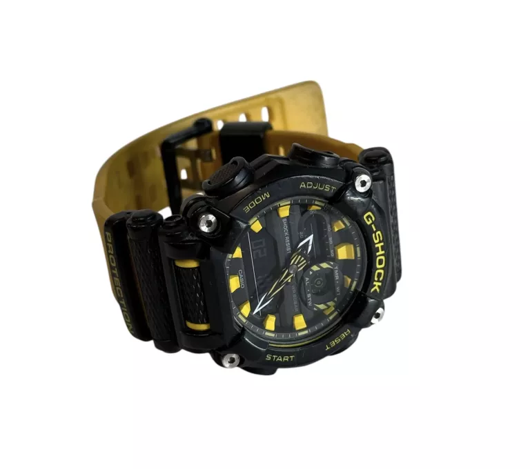 ZEGAREK CASIO G-SHOCK GA-900A