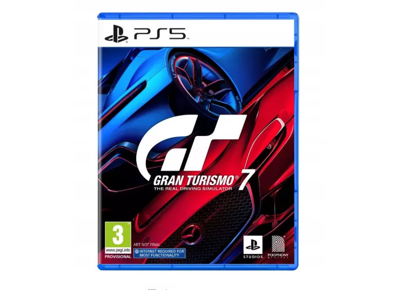 GRA GRAN TURISMO 7 PS5