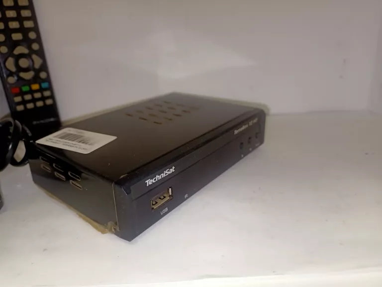 DEKODER DVBT-2 TECHNISAT TERRABOX H.265