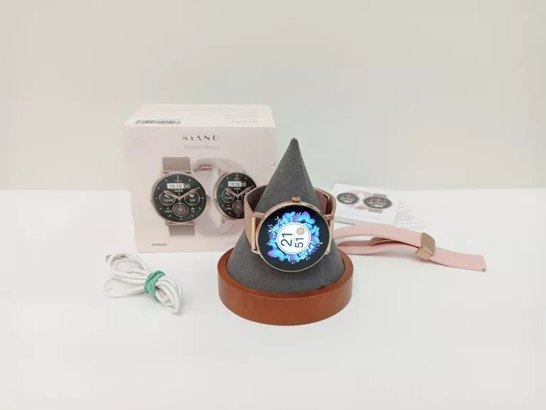 SMARTWATCH KIANO VENUS KOMPLET