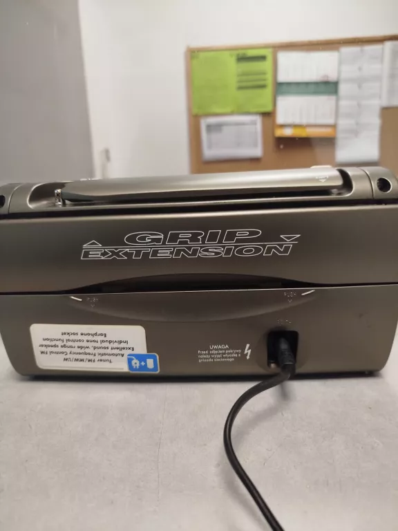 RADIOODBIORNIK GRUNDIG MUSIC BOY 50 L