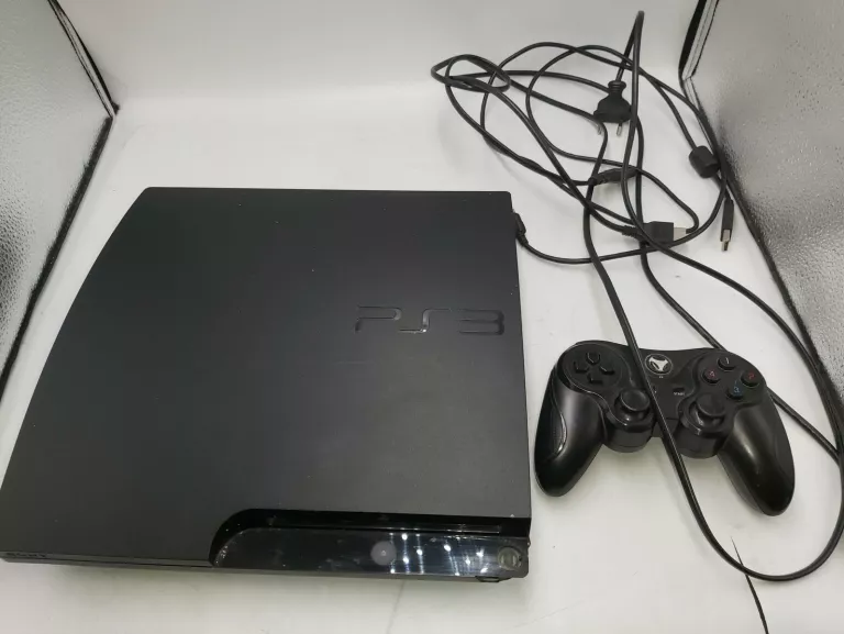 KONSOLA SONY PS3 320GB CECH-3004B OPIS!