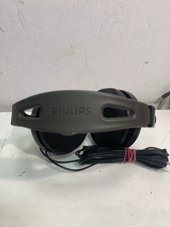 SŁUCHAWKI PHILIPS SBC HP200