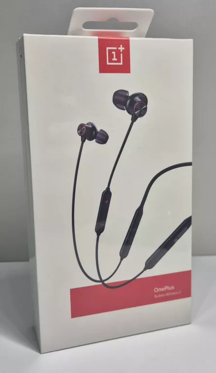 SŁUCHAWKI ONEPLUS BULLETS WIRELESS 2