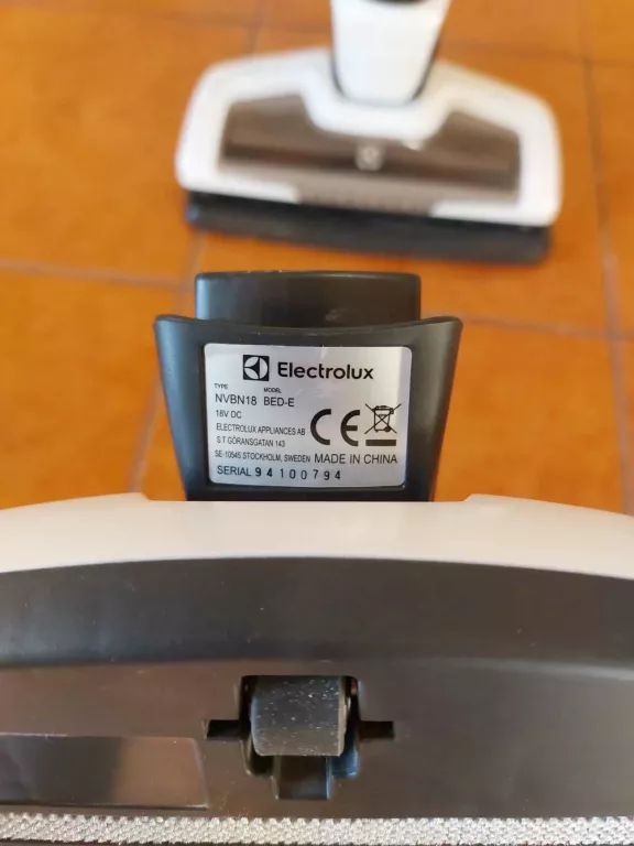 ODKURZACZ ELECTROLUX ERGORAPIDO ALLERGY