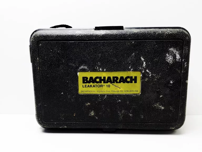 DETEKTOR GAZU BACHARACH LEAKATOR 10