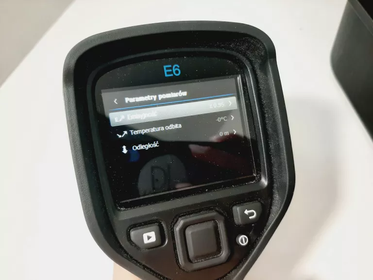 KAMERA TERMOWIZYJNA FLIR E6-XT WIFI