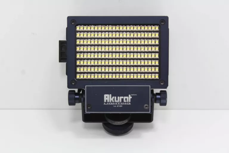 LAMPA LED NAKAMEROWA AKURAT LL2120