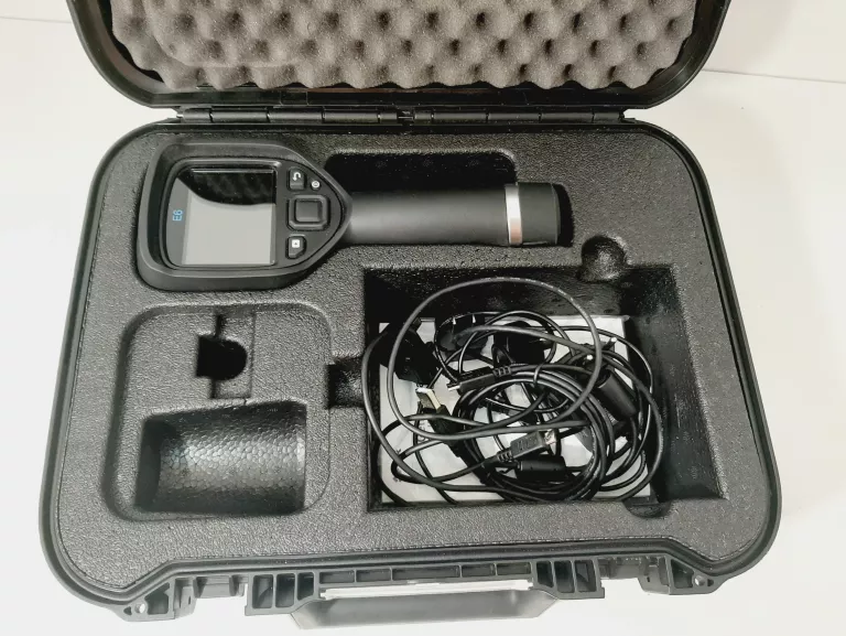 KAMERA TERMOWIZYJNA FLIR E6-XT WIFI