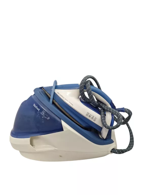 ŻELAZKO TEFAL PRO EXPRESS TOTAL GV 8930 ZE STACJĄ PAROWĄ