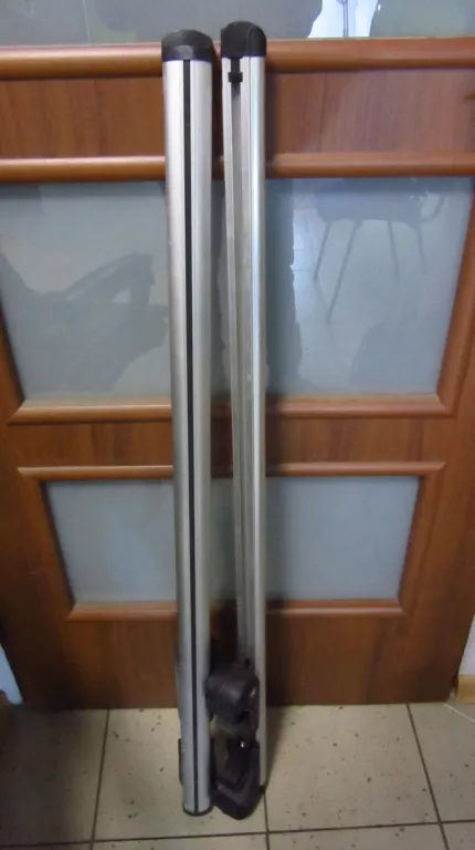 BAGAŻNIK DACHOWY NA RELINGI / UNIWERSALNE 120CM