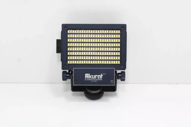 LAMPA LED NAKAMEROWA AKURAT LL2120