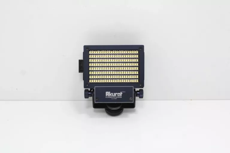 LAMPA LED NAKAMEROWA AKURAT LL2120