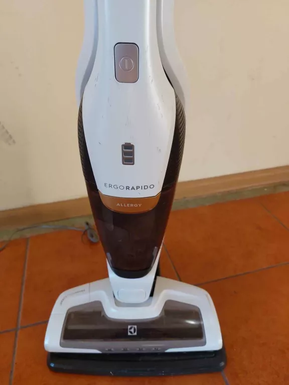 ODKURZACZ ELECTROLUX ERGORAPIDO ALLERGY