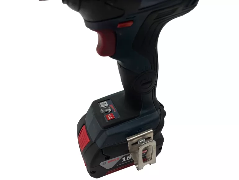 ZAKRĘTARKA UDAROWA BOSCH PROFESSIONAL GDR 18V-200 C + AKUMULATOR 5.0 AH!