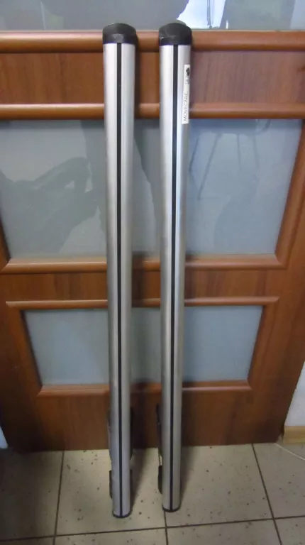 BAGAŻNIK DACHOWY NA RELINGI / UNIWERSALNE 120CM