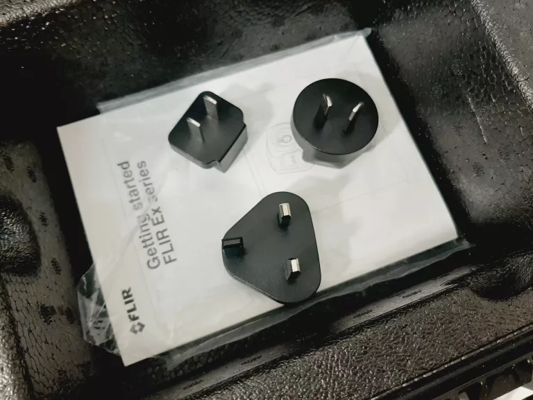 KAMERA TERMOWIZYJNA FLIR E6-XT WIFI