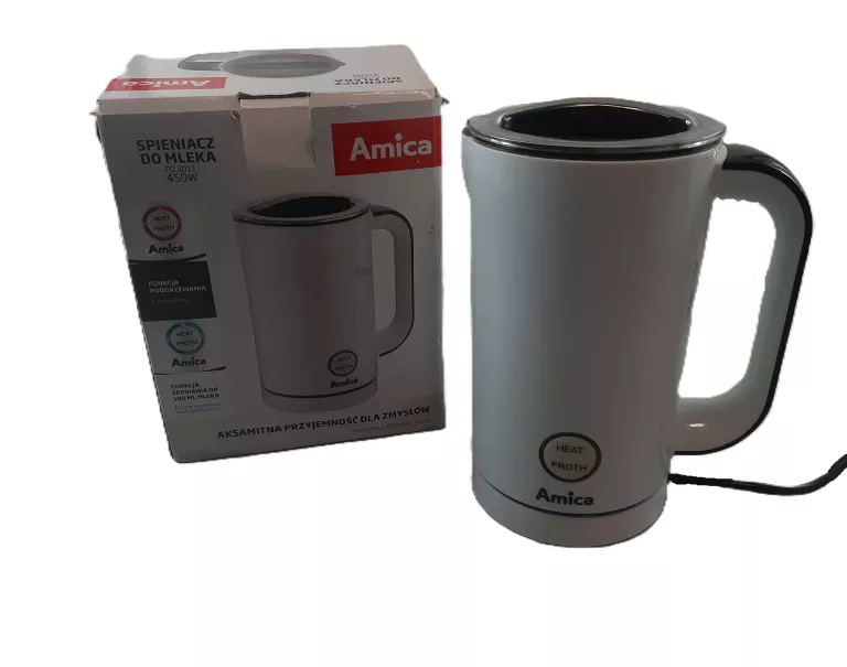 SPIENIACZ DO MLEKA AMICA FD3011 450W 0.45L
