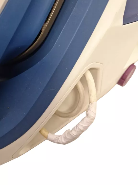 ŻELAZKO TEFAL PRO EXPRESS TOTAL GV 8930 ZE STACJĄ PAROWĄ