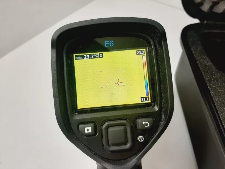 KAMERA TERMOWIZYJNA FLIR E6-XT WIFI
