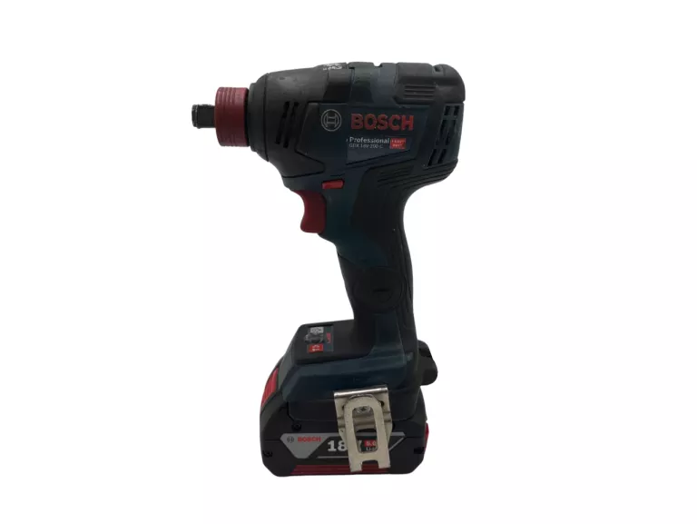 ZAKRĘTARKA UDAROWA BOSCH PROFESSIONAL GDR 18V-200 C + AKUMULATOR 5.0 AH!