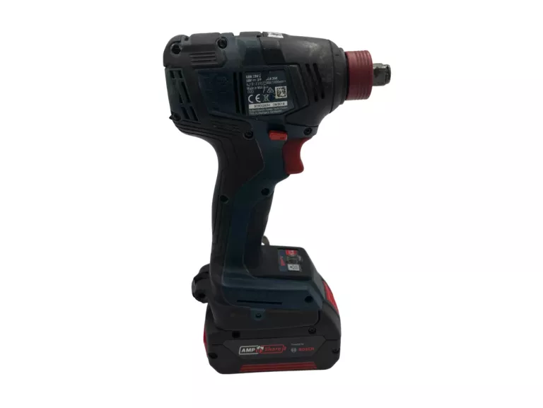 ZAKRĘTARKA UDAROWA BOSCH PROFESSIONAL GDR 18V-200 C + AKUMULATOR 5.0 AH!