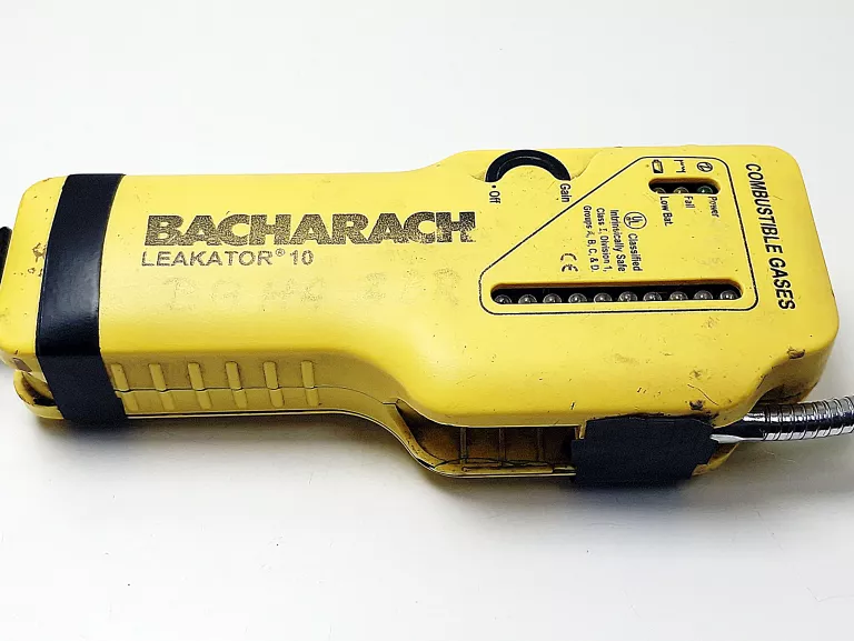 DETEKTOR GAZU BACHARACH LEAKATOR 10